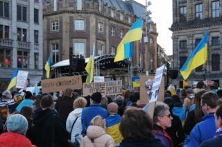 Українські біженці в ЄС
