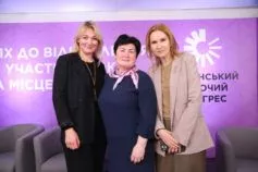 Українській жіночій конгрес 2025