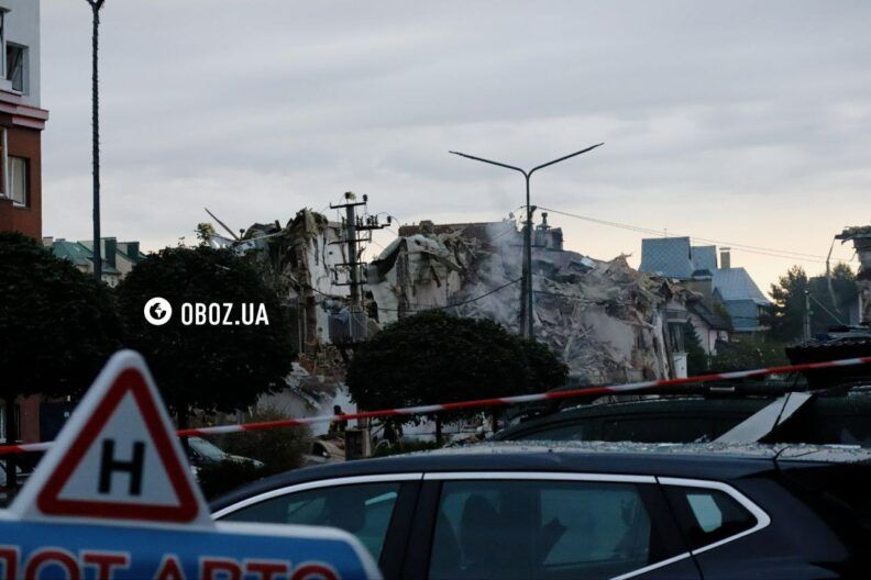 Удар по Києву: одна з вулиць знищена вщент, є загиблі