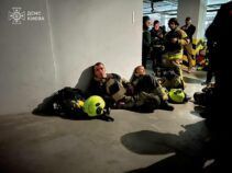 Удар по Києву: одна з вулиць знищена вщент, є загиблі