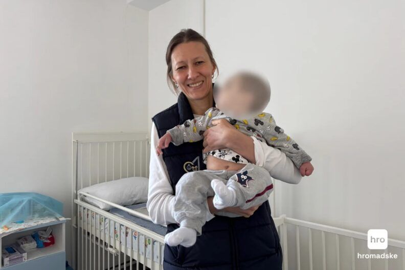 Його покинули, а він вижив: як доля усміхнулась малюкові з Києва