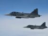 Gripen в українському небі: Міноборони підтвердило поставки сучасних винищувачів