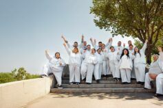 учасники зважені і щасливі