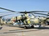 Ми-28: ВСУ сбили российский вертолет FPV-дроном