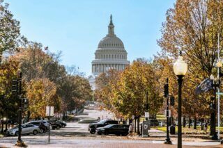 шатдаун в США