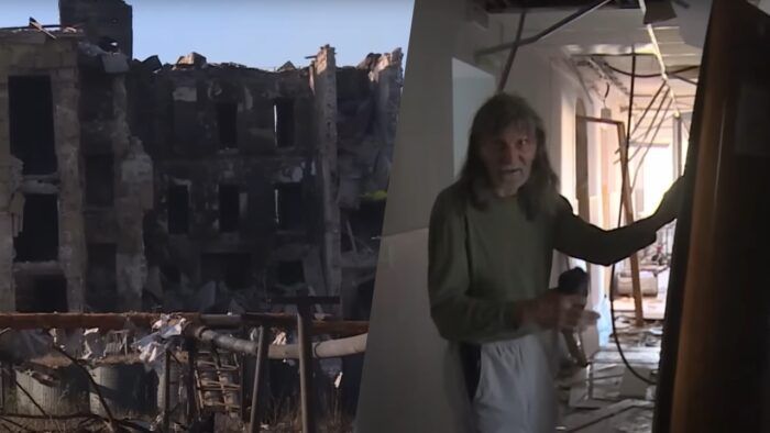 Лучше сдохну под своей крышей: как жители Константиновки борются за право на существование