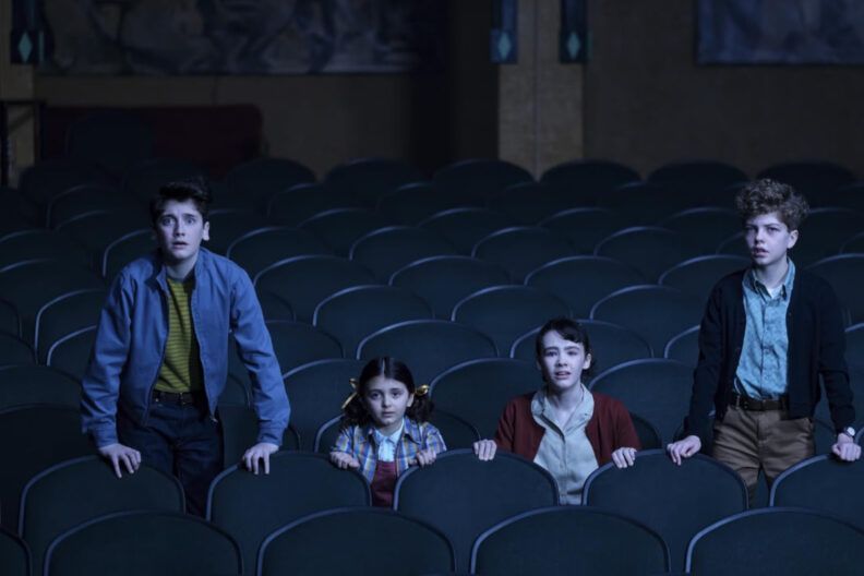 Сериальные премьеры октября: возвращение Ведьмака и новые истории на экранах