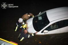 повінь в одесі