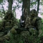 Выносили, как мишени в тире! Как снайперы ДШВ превратили лес в ловушку для врага