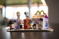 happy meal с bts