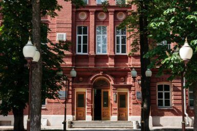 Фото до: Як працює Харківська політехніка під час війни: чи стало менше студентів