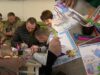 “Мозгам надо отдохнуть”: как бойцы залечивают травмы во время встреч с детьми