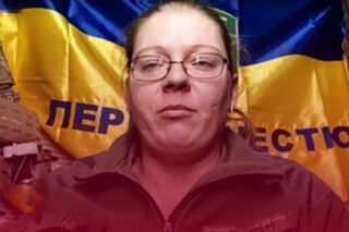 кухарка стала сапером