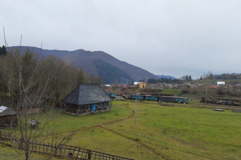 Вікна-новини Фото к: Колочава — деревня, которая точно стоит твоего внимания