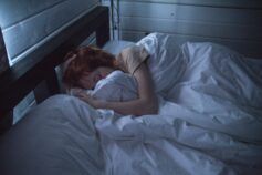 почему я не сплю в 2 ночи