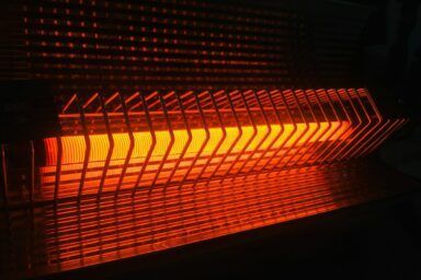 как уберечься от пожара из-за обогревателя
