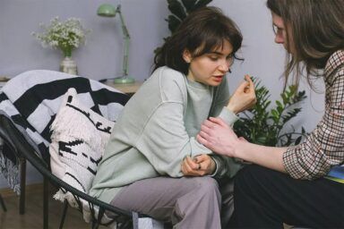 Фото к: Помощь при панических атаках: что делать – советы психолога