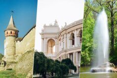 куди поїхати восени в україні