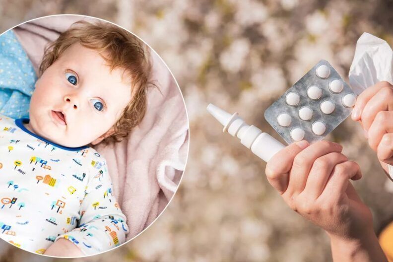 як промивати ніс