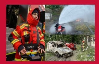 Київ у вогні: поранені, дим і гар у столиці — наслідки нічної атаки (ОНОВЛЕНО)
