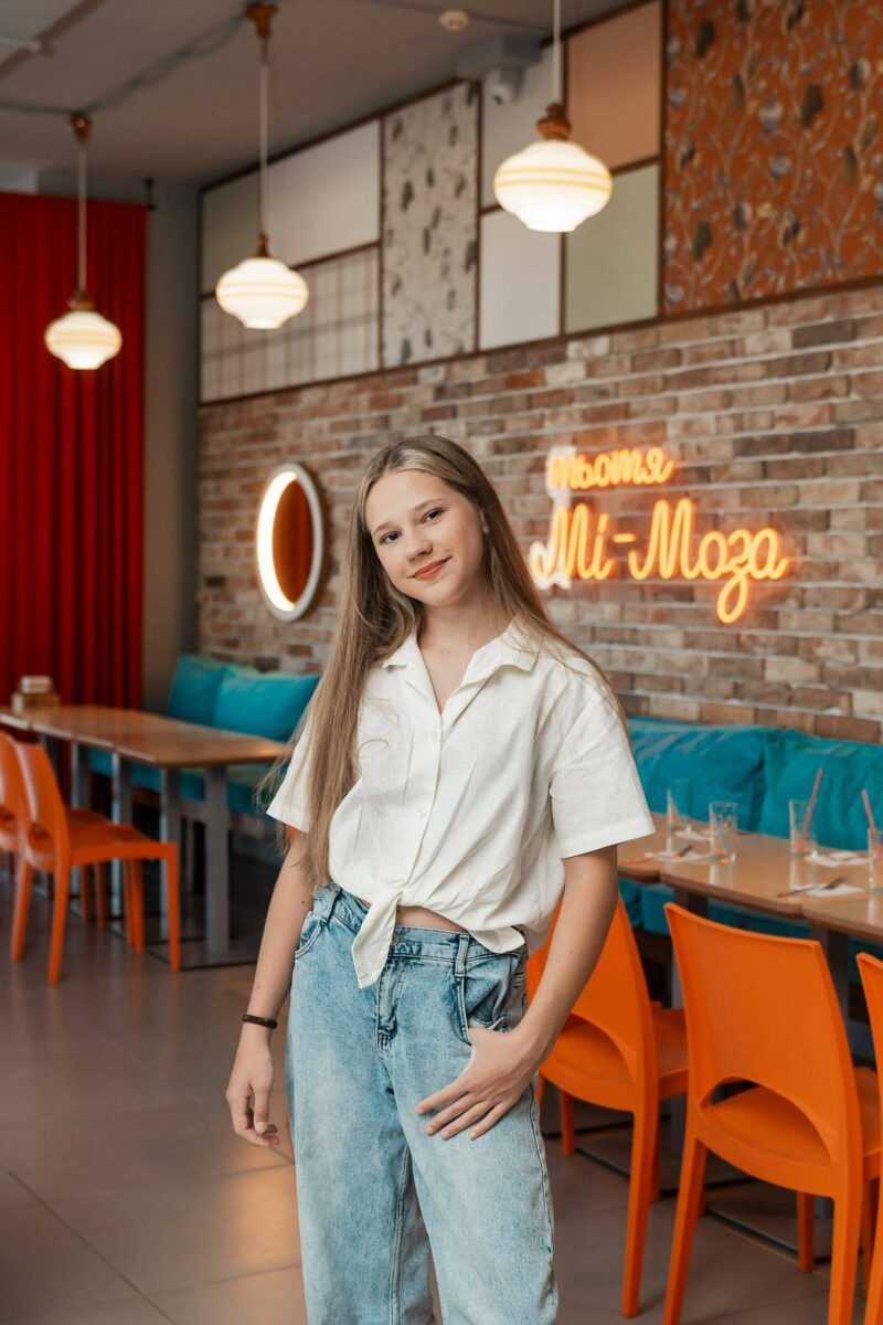 Фото к: Не переезжаем, потому что здесь все родное: история Евы из Сум