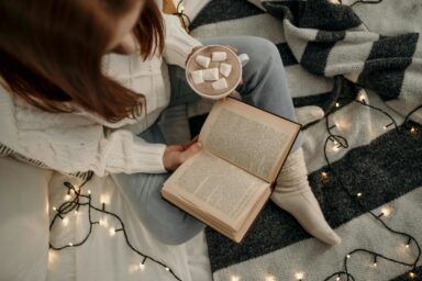 Книги для новогоднего вайба