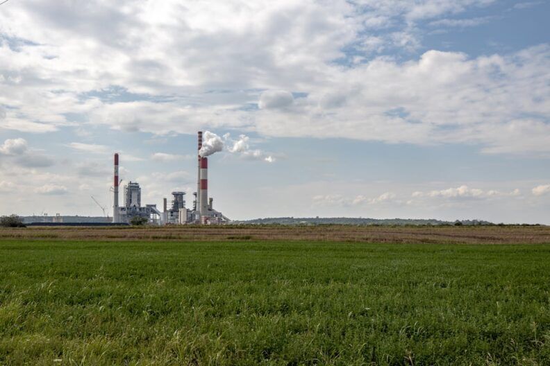сколько ТЭС в Украине