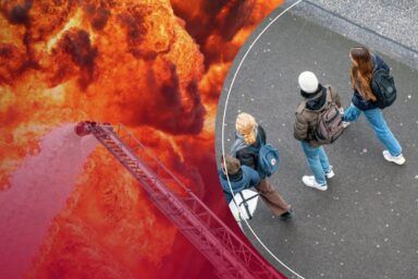 Фото до: Як підлітки з прифронтових територій долають стрес від війни