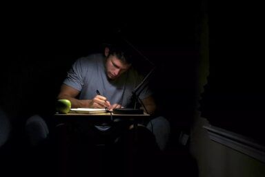 отключения света