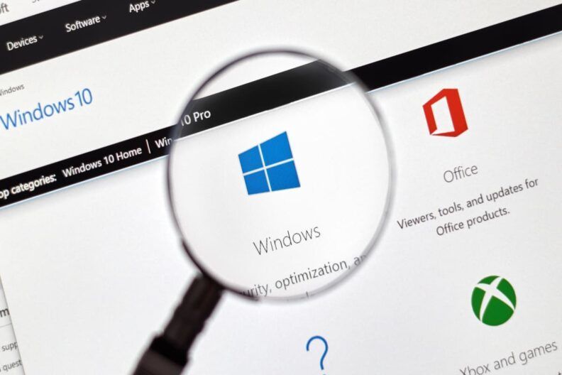 windows 10 когда кончается