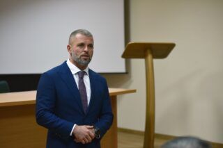 Министр Матвей Бидный отметил, что оттока молодежи не наблюдают