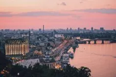 київ куди піти на вихідних