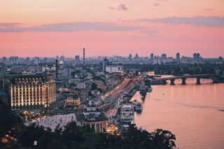 київ куди піти на вихідних
