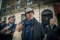 детективные сериалы