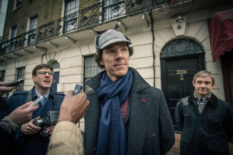 детективные сериалы