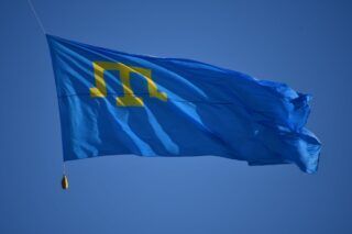 крымские татары под угрозой