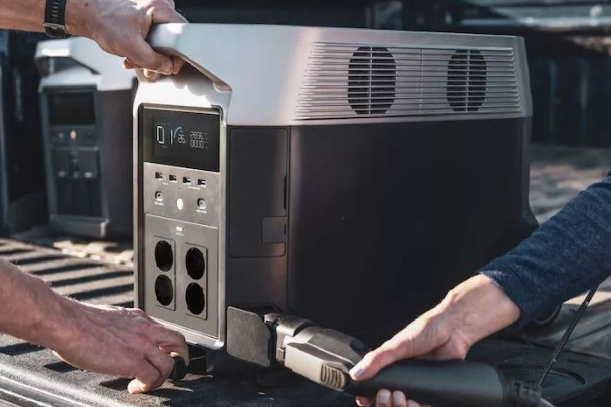 Фото к: Как выбрать зарядную станцию