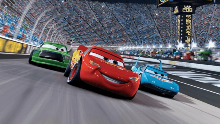 мультфільми про гонки 2025