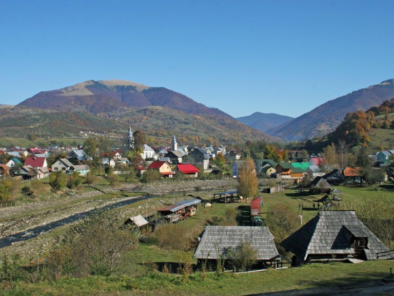 Фото к: Колочава — село десяти музеев