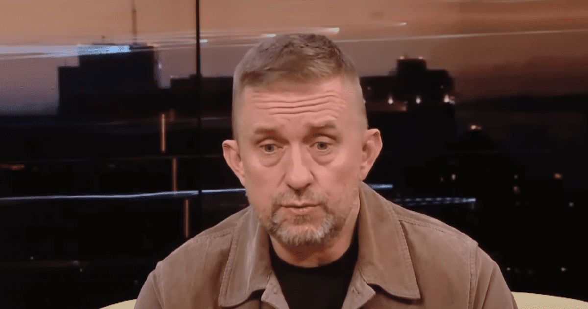 Фото до: Британця в полоні РФ били та морили голодом