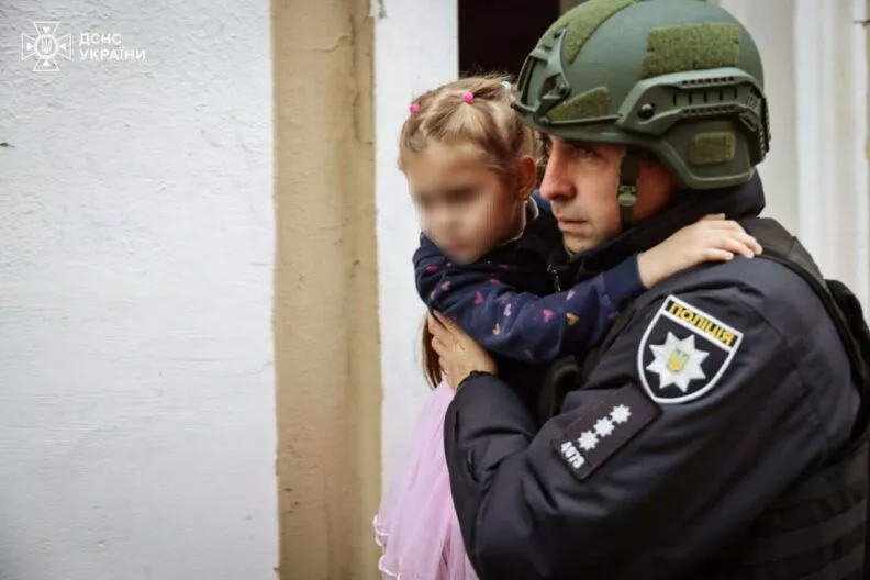 РФ атакувала дитячий садок у Харкові: що відомо