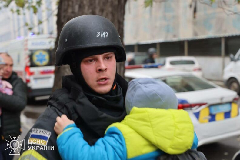 РФ атакувала дитячий садок у Харкові: що відомо