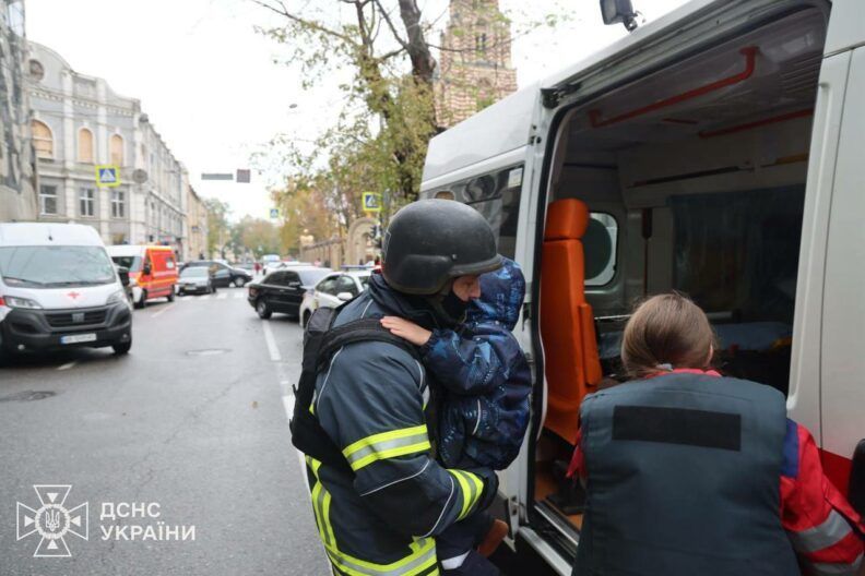 РФ атакувала дитячий садок у Харкові: що відомо