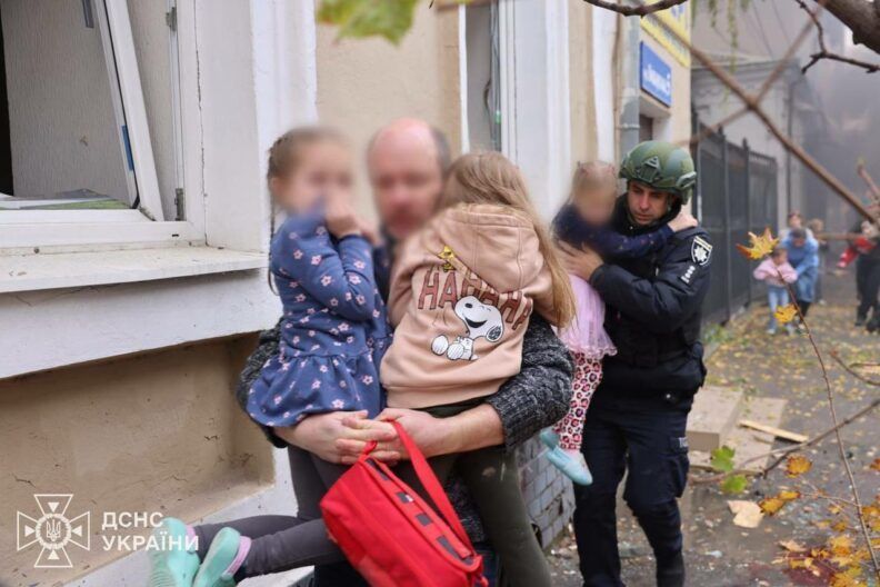 РФ атакувала дитячий садок у Харкові: що відомо