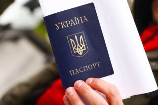 паспорта без русского языка