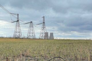 Запорізька АЕС вийшла з блекауту