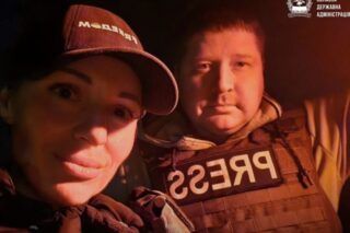 Завжди були першими: у Краматорську загинули журналістка та оператор каналу Freedom