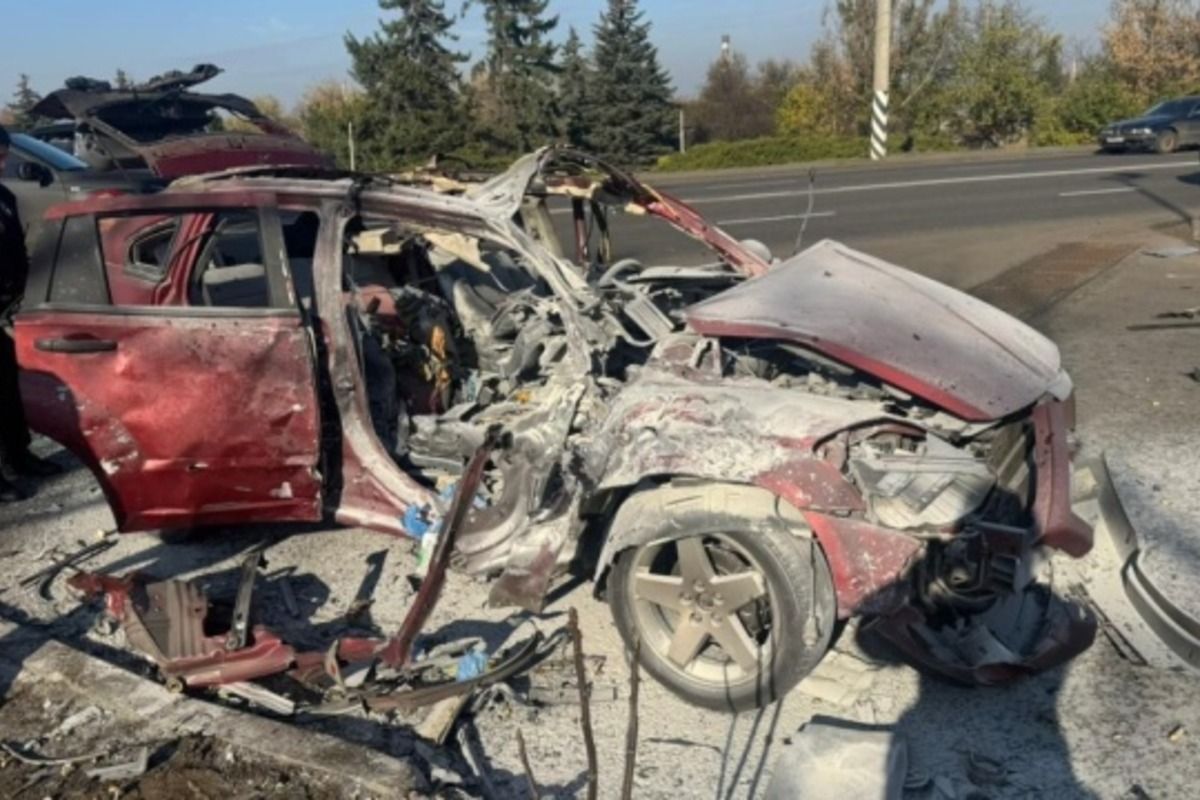 Фото до: У Краматорську загинули журналістка та оператор