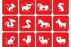 китайский календарь по годам