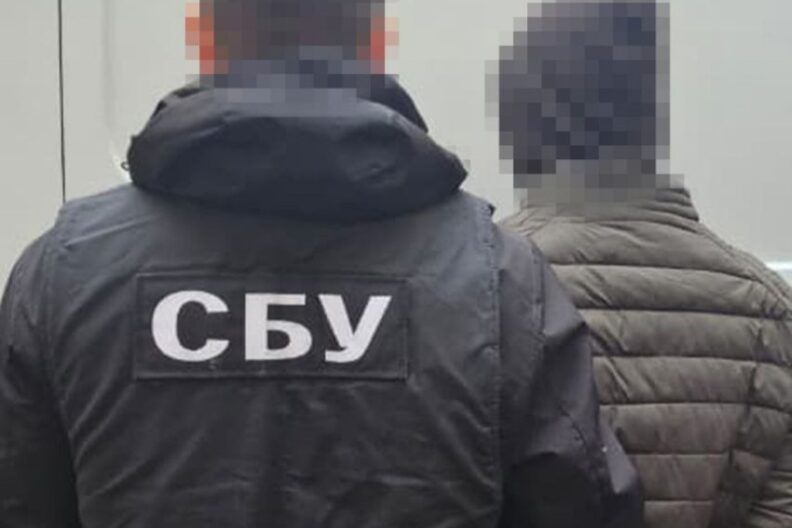 Агент ФСБ у Києві планував підпалити Інститут національної пам’яті — СБУ запобігла диверсії